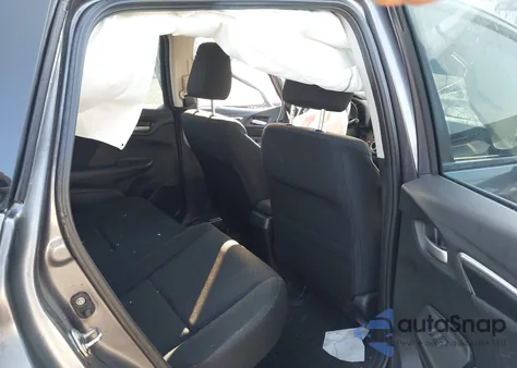 2015 Honda Fit Ex/Ex-L from USA, damaged, VIN 3HGGK5H84FM757670